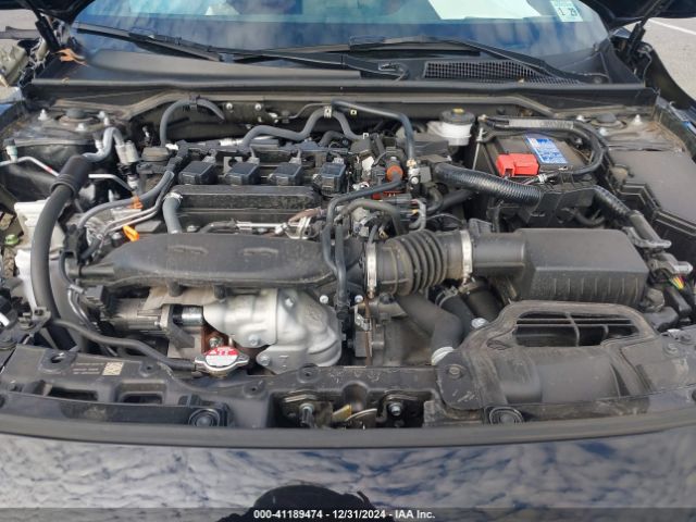 2HGFE1E58RH472107 Honda CIVIC SI SEDAN