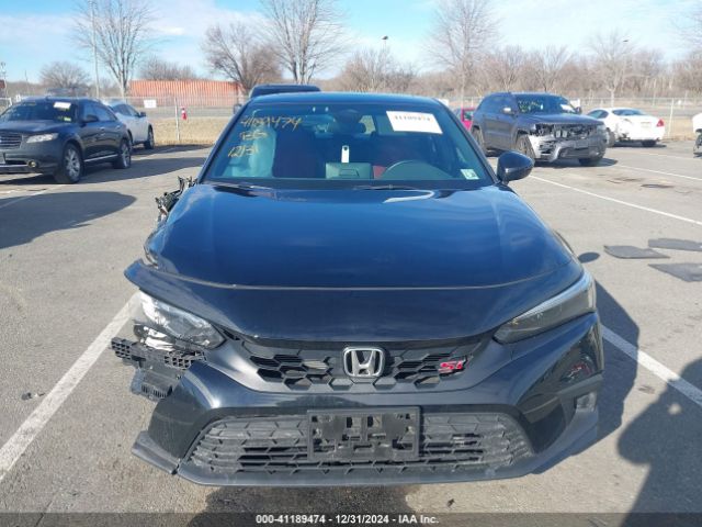 2HGFE1E58RH472107 Honda CIVIC SI SEDAN