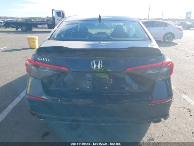 2HGFE1E58RH472107 Honda CIVIC SI SEDAN