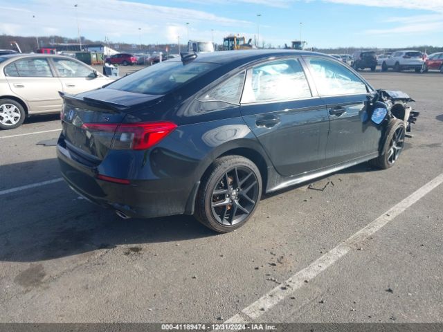 2HGFE1E58RH472107 Honda CIVIC SI SEDAN