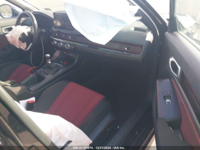 2HGFE1E58RH472107 Honda CIVIC SI SEDAN