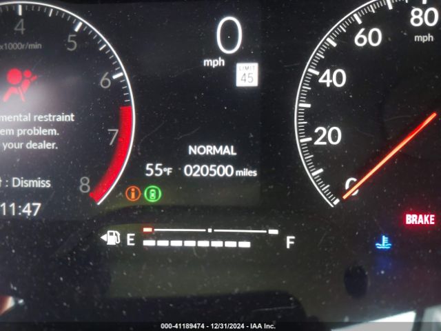 2HGFE1E58RH472107 Honda CIVIC SI SEDAN
