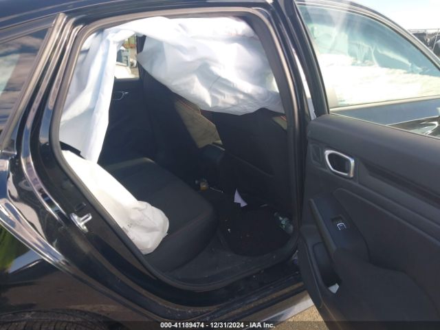2HGFE1E58RH472107 Honda CIVIC SI SEDAN