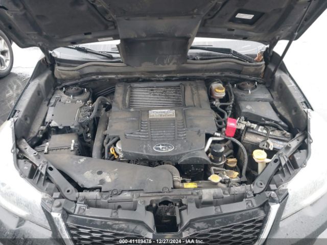 JF2SJGVCXGH533780 Subaru Forester 2.0xt Touring