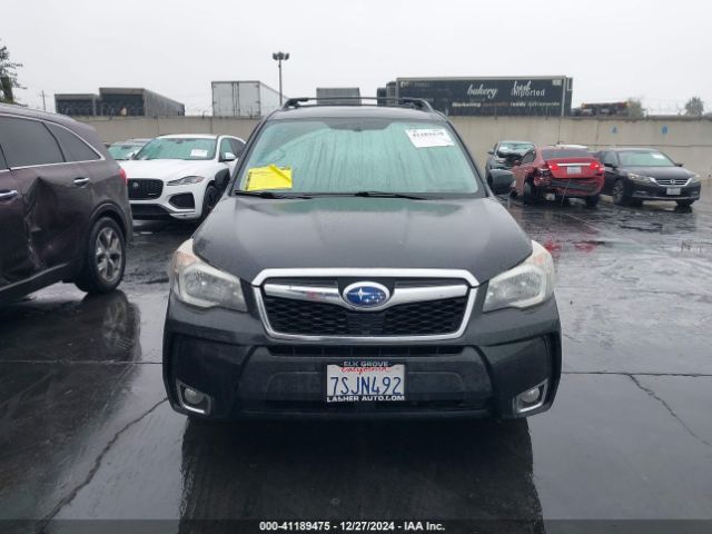 JF2SJGVCXGH533780 Subaru Forester 2.0xt Touring