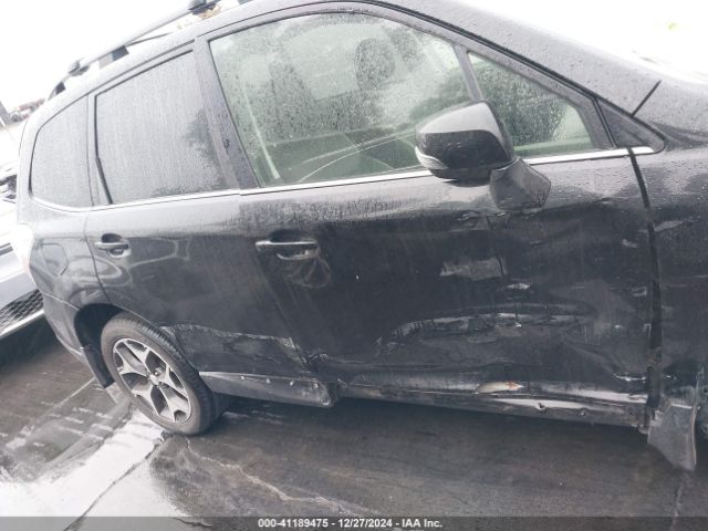 JF2SJGVCXGH533780 Subaru Forester 2.0xt Touring