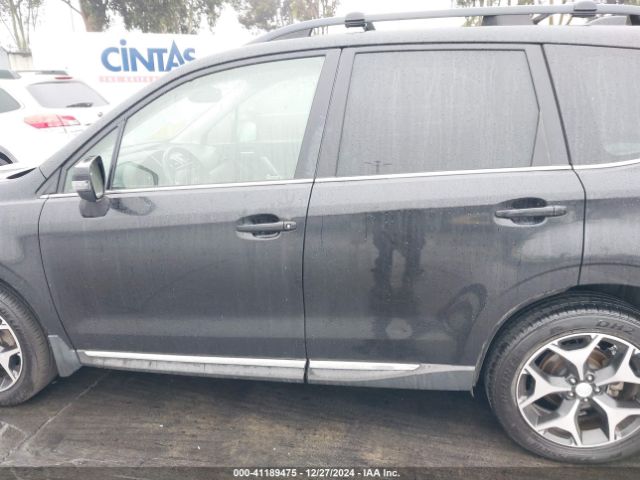 JF2SJGVCXGH533780 Subaru Forester 2.0xt Touring