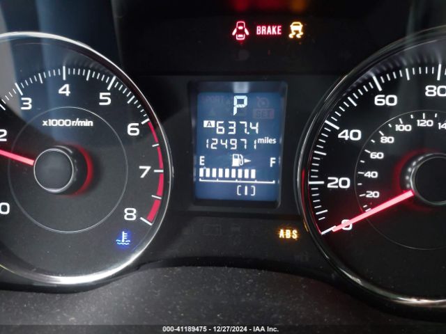 JF2SJGVCXGH533780 Subaru Forester 2.0xt Touring