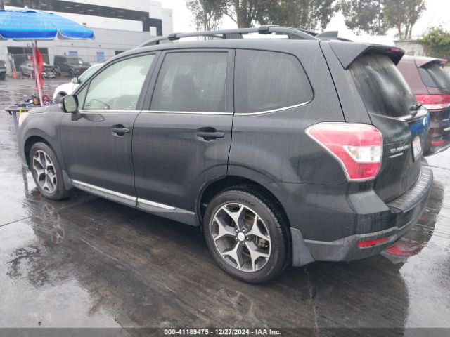 JF2SJGVCXGH533780 Subaru Forester 2.0xt Touring