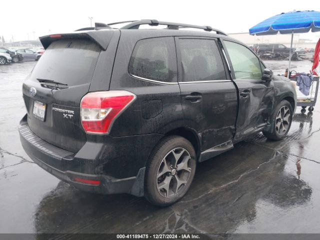 JF2SJGVCXGH533780 Subaru Forester 2.0xt Touring