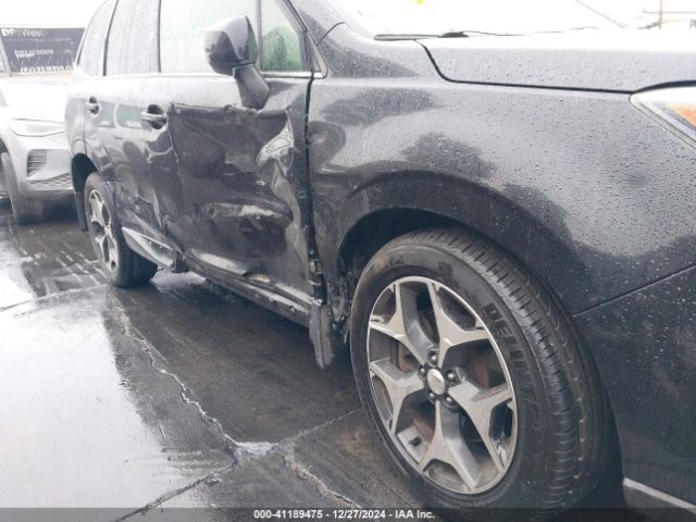JF2SJGVCXGH533780 Subaru Forester 2.0xt Touring