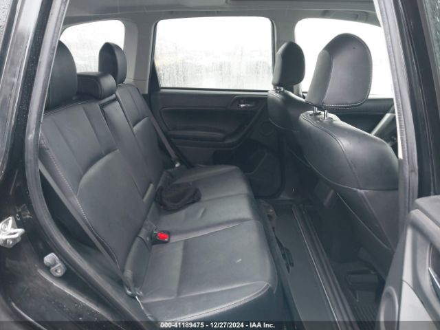 JF2SJGVCXGH533780 Subaru Forester 2.0xt Touring