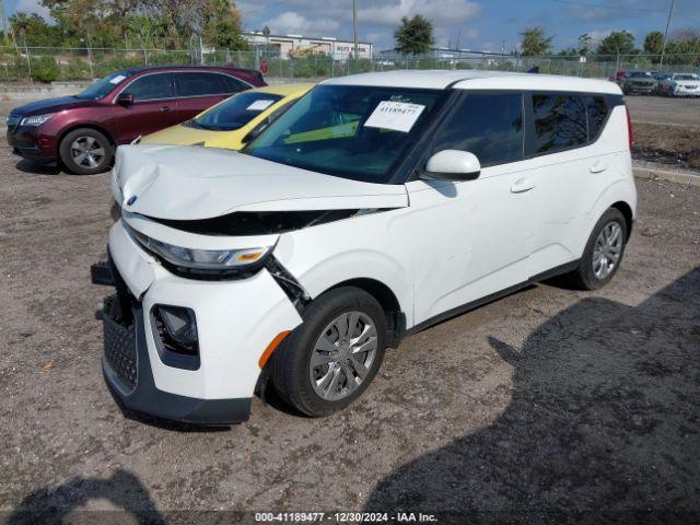 KNDJ23AU1M7139911 KIA SOUL LX