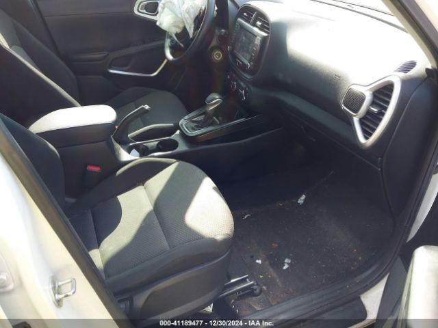 KNDJ23AU1M7139911 KIA SOUL LX