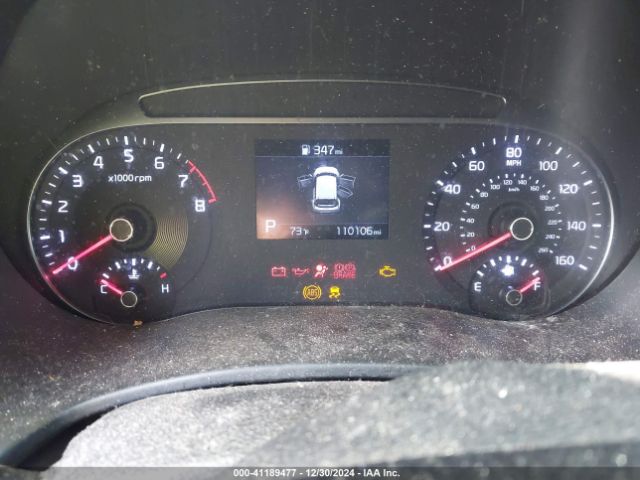 KNDJ23AU1M7139911 KIA SOUL LX