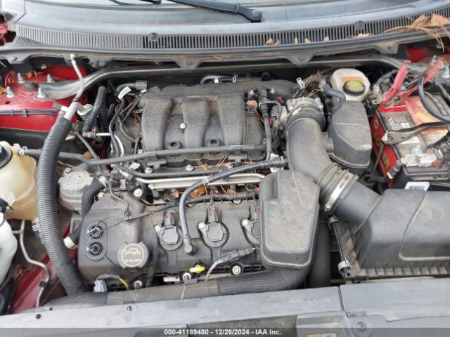 2FMGK5C84GBA13071 Ford FLEX SEL