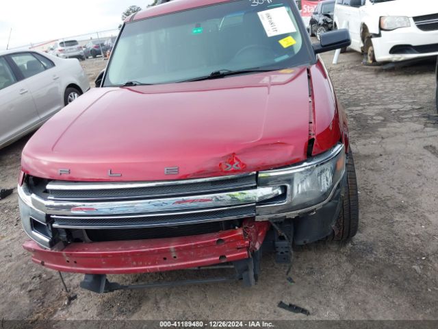 2FMGK5C84GBA13071 Ford FLEX SEL