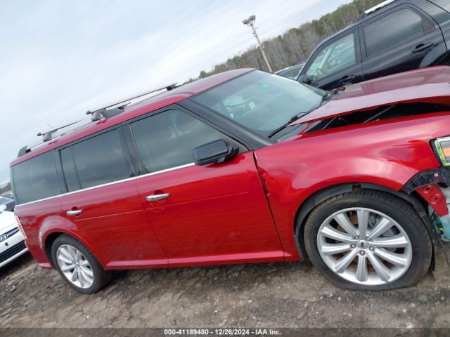 2FMGK5C84GBA13071 Ford FLEX SEL
