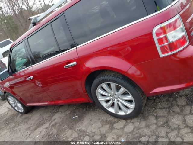 2FMGK5C84GBA13071 Ford FLEX SEL