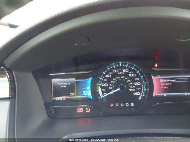 2FMGK5C84GBA13071 Ford FLEX SEL