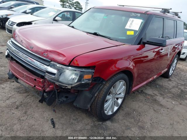 2FMGK5C84GBA13071 Ford FLEX SEL