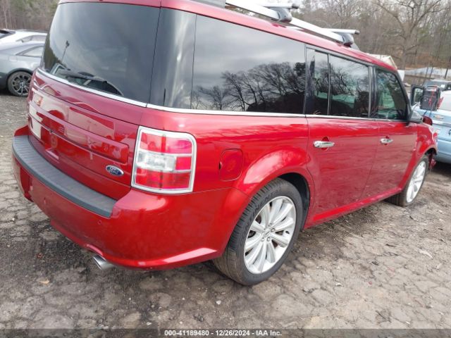 2FMGK5C84GBA13071 Ford FLEX SEL