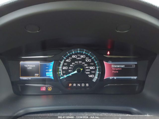 2FMGK5C84GBA13071 Ford FLEX SEL