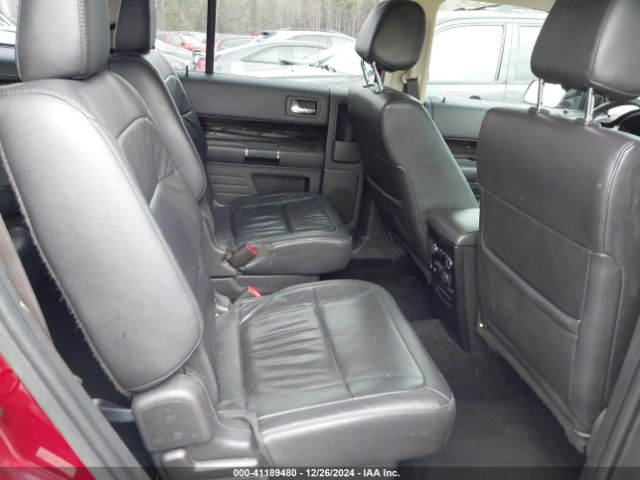 2FMGK5C84GBA13071 Ford FLEX SEL