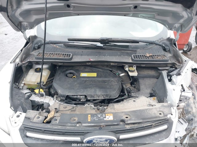 1FMCU0GX1EUD07872 Ford ESCAPE SE