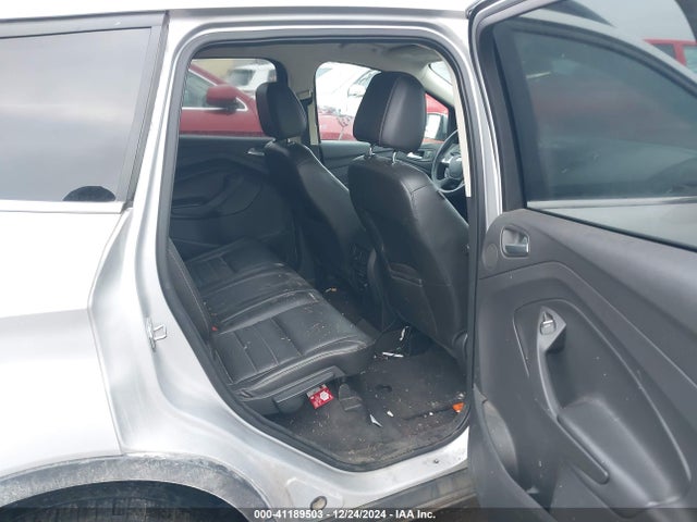 1FMCU0GX1EUD07872 Ford ESCAPE SE