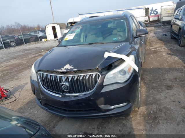 5GAKVAKD4EJ347558 Buick Enclave Convenience
