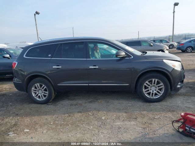 5GAKVAKD4EJ347558 Buick Enclave Convenience