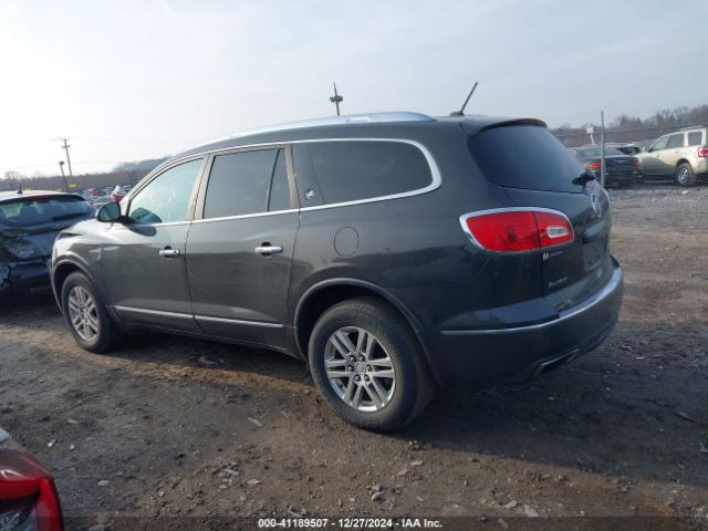 5GAKVAKD4EJ347558 Buick Enclave Convenience