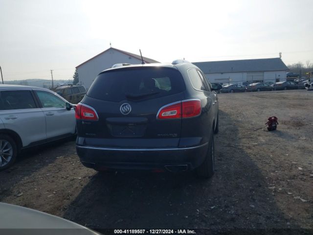5GAKVAKD4EJ347558 Buick Enclave Convenience