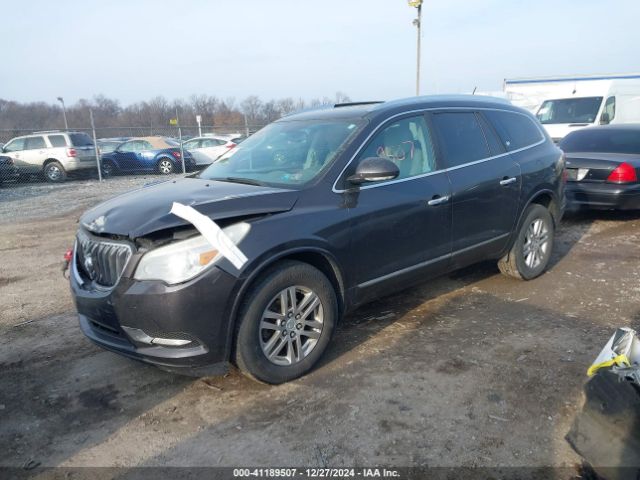 5GAKVAKD4EJ347558 Buick Enclave Convenience