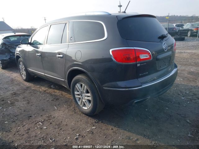 5GAKVAKD4EJ347558 Buick Enclave Convenience