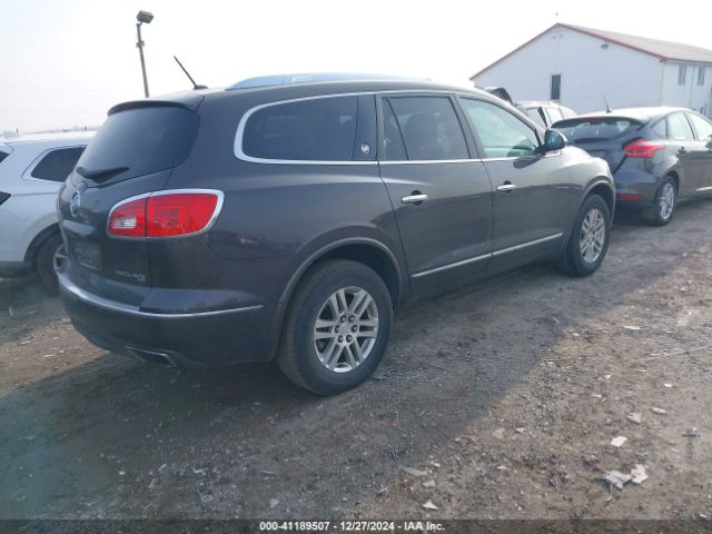 5GAKVAKD4EJ347558 Buick Enclave Convenience