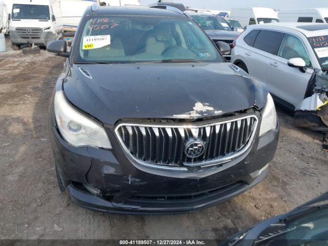 5GAKVAKD4EJ347558 Buick Enclave Convenience