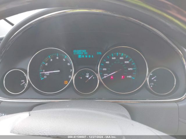 5GAKVAKD4EJ347558 Buick Enclave Convenience