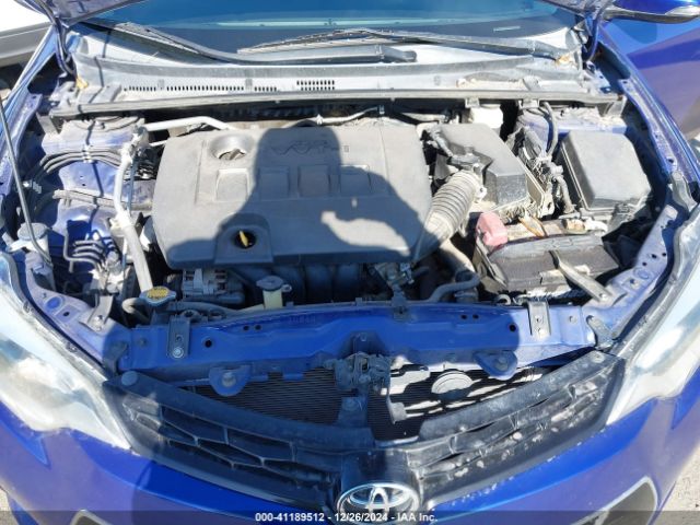 5YFBURHE5EP006438 Toyota Corolla L/le/le Pls/prm/s/s Pls