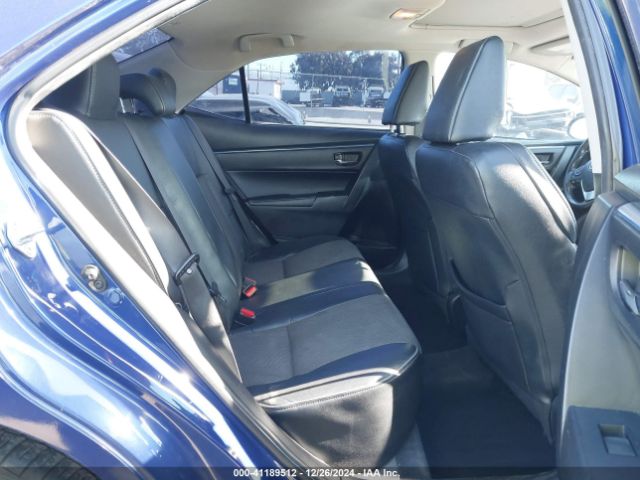 5YFBURHE5EP006438 Toyota Corolla L/le/le Pls/prm/s/s Pls
