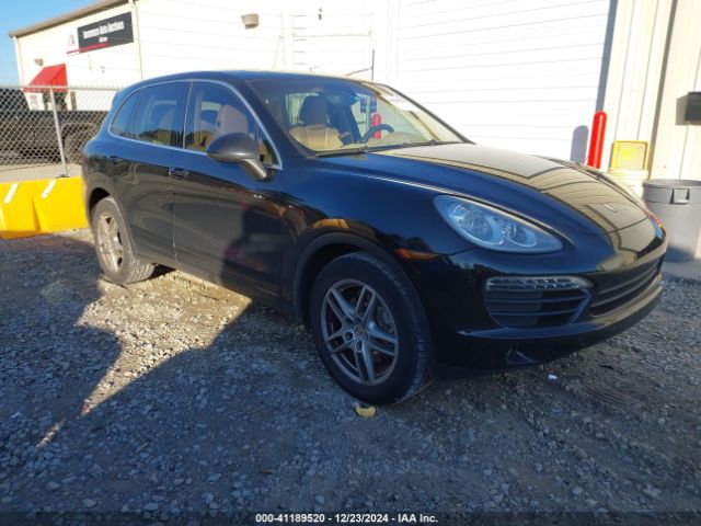 2011 PORSCHE CAYENNE WP1AA2A27BLA01496 Photo 0