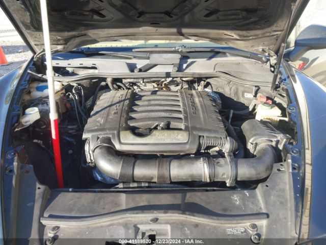 2011 PORSCHE CAYENNE WP1AA2A27BLA01496 Photo 9