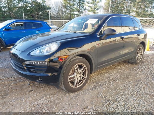 2011 PORSCHE CAYENNE WP1AA2A27BLA01496 Photo 1
