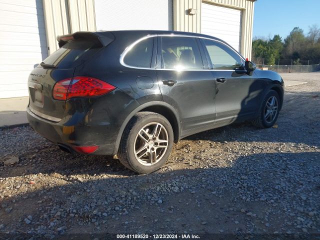 2011 PORSCHE CAYENNE WP1AA2A27BLA01496 Photo 3