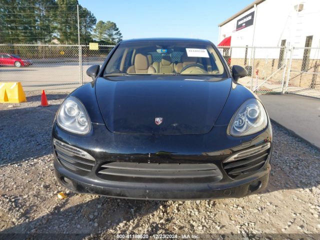 2011 PORSCHE CAYENNE WP1AA2A27BLA01496 Photo 5