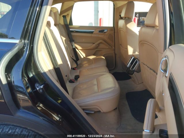 2011 PORSCHE CAYENNE WP1AA2A27BLA01496 Photo 7
