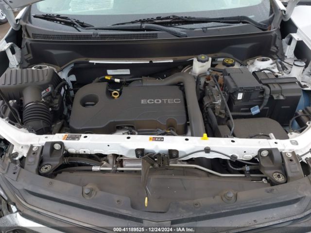 2GNAXKEV9L6285204 Chevrolet Equinox Fwd Lt 1.5l Turbo