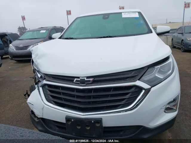 2GNAXKEV9L6285204 Chevrolet Equinox Fwd Lt 1.5l Turbo