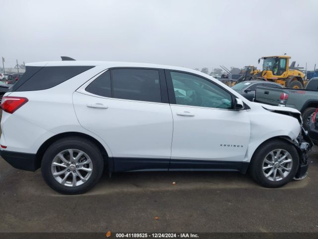 2GNAXKEV9L6285204 Chevrolet Equinox Fwd Lt 1.5l Turbo